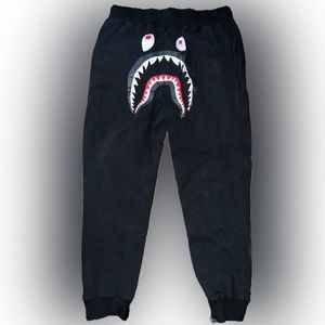 Bape Shark Sweatpants